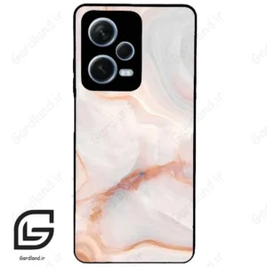 قاب گوشی شیائومی ردمی نوت 12 پرو (Redmi Note 12 Pro 5g ) طرح مرمر کد 2257