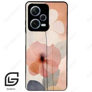 قاب گوشی شیائومی ردمی نوت 12 پرو (Redmi Note 12 Pro 5g ) طرح گل کد 2266