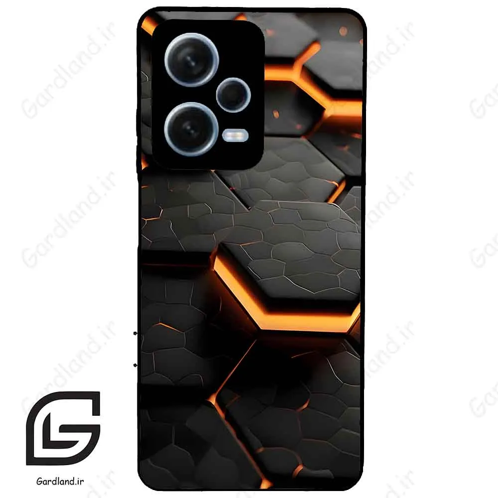 قاب گوشی شیائومی ردمی نوت 12 پرو (Redmi Note 12 Pro 5g ) طرح پسرانه کد 2269
