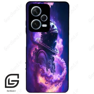 قاب گوشی شیائومی ردمی نوت 12 پرو (Redmi Note 12 Pro 5g ) طرح فضانورد کد 2288