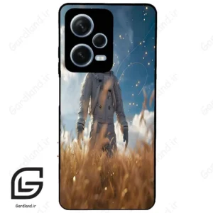 قاب گوشی شیائومی ردمی نوت 12 پرو (Redmi Note 12 Pro 5g ) طرح فضانورد کد 2292