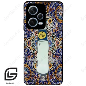 قاب گوشی شیائومی ردمی نوت 12 پرو (Redmi Note 12 Pro 5g ) طرح دوغ کد 2300