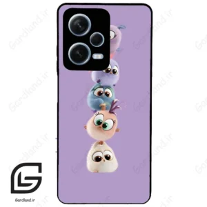 قاب گوشی شیائومی ردمی نوت 12 پرو (Redmi Note 12 Pro 5g ) طرح انگیری کد 2315