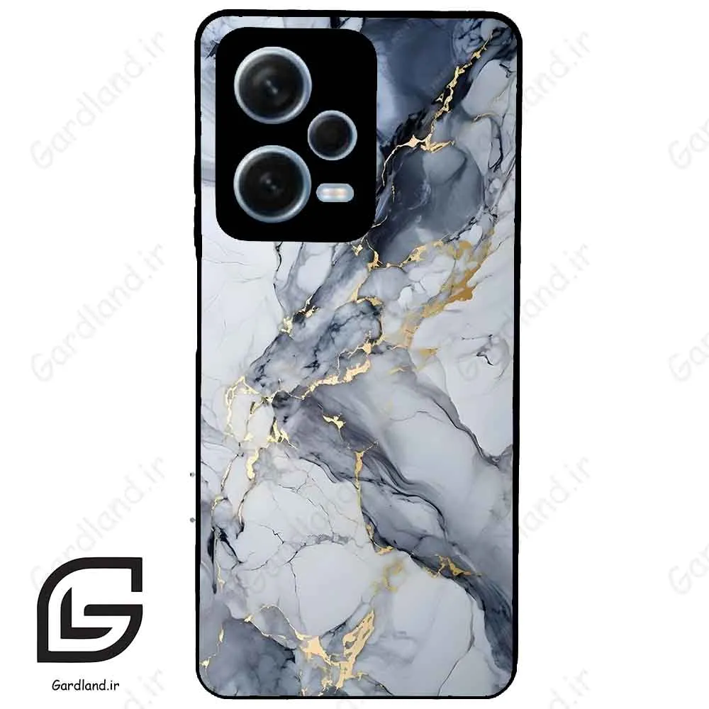 قاب گوشی شیائومی ردمی نوت 12 پرو (Redmi Note 12 Pro 5g ) طرح مرمر کد 2339