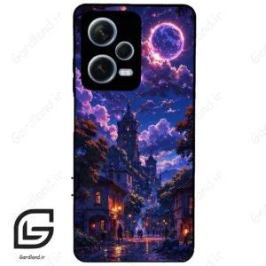 قاب گوشی شیائومی ردمی نوت 12 پرو (Redmi Note 12 Pro 5g ) طرح طبیعت کد 2346