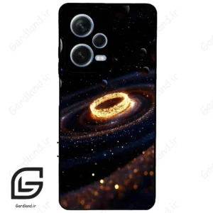 قاب گوشی شیائومی ردمی نوت 12 پرو (Redmi Note 12 Pro 5g ) طرح اسمان کد 2355