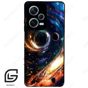 قاب گوشی شیائومی ردمی نوت 12 پرو (Redmi Note 12 Pro 5g ) طرح اسمان کد 2356