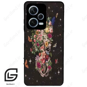قاب گوشی شیائومی ردمی نوت 12 پرو (Redmi Note 12 Pro 5g ) طرح ستون کد 2362