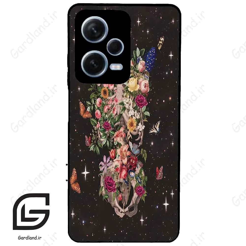 قاب گوشی شیائومی ردمی نوت 12 پرو (Redmi Note 12 Pro 5g ) طرح ستون کد 2362
