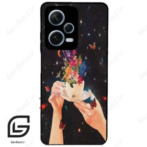 قاب گوشی شیائومی ردمی نوت 12 پرو (Redmi Note 12 Pro 5g ) طرح فنجان کد 2363