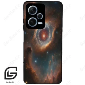 قاب گوشی شیائومی ردمی نوت 12 پرو (Redmi Note 12 Pro 5g ) طرح اسمان کد 2376