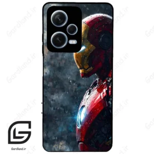 قاب گوشی شیائومی ردمی نوت 12 پرو (Redmi Note 12 Pro 5g ) طرح مرداهنی کد 2381