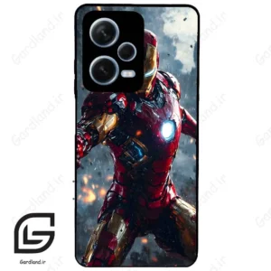 قاب گوشی شیائومی ردمی نوت 12 پرو (Redmi Note 12 Pro 5g ) طرح مرداهنی کد 2382