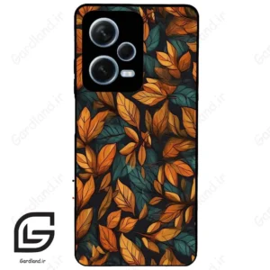 قاب گوشی شیائومی ردمی نوت 12 پرو (Redmi Note 12 Pro 5g ) طرح گل کد 2399