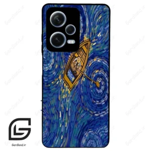 قاب گوشی شیائومی ردمی نوت 12 پرو (Redmi Note 12 Pro 5g ) طرح ونگوک کد 2426