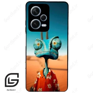 قاب گوشی شیائومی ردمی نوت 12 پرو (Redmi Note 12 Pro 5g ) طرح رنگو کد 2433