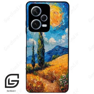 قاب گوشی شیائومی ردمی نوت 12 پرو (Redmi Note 12 Pro 5g ) طرح ونگوک کد 2464