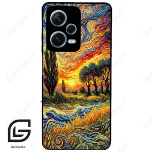 قاب گوشی شیائومی ردمی نوت 12 پرو (Redmi Note 12 Pro 5g ) طرح ونگوک کد 2467