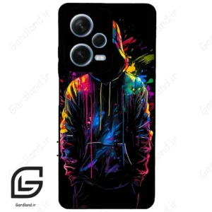 قاب گوشی شیائومی ردمی نوت 12 پرو (Redmi Note 12 Pro 5g ) طرح پسرانه کد 2473