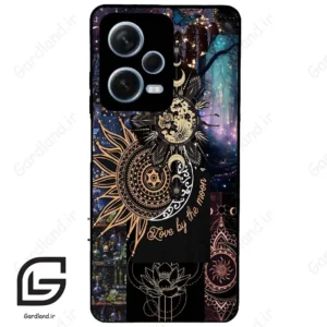 قاب گوشی شیائومی ردمی نوت 12 پرو (Redmi Note 12 Pro 5g ) طرح خفن کد 2510