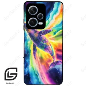 قاب گوشی شیائومی ردمی نوت 12 پرو (Redmi Note 12 Pro 5g ) طرح نقاشی کد 2513