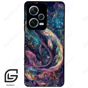 قاب گوشی شیائومی ردمی نوت 12 پرو (Redmi Note 12 Pro 5g ) طرح نقاشی کد 2514