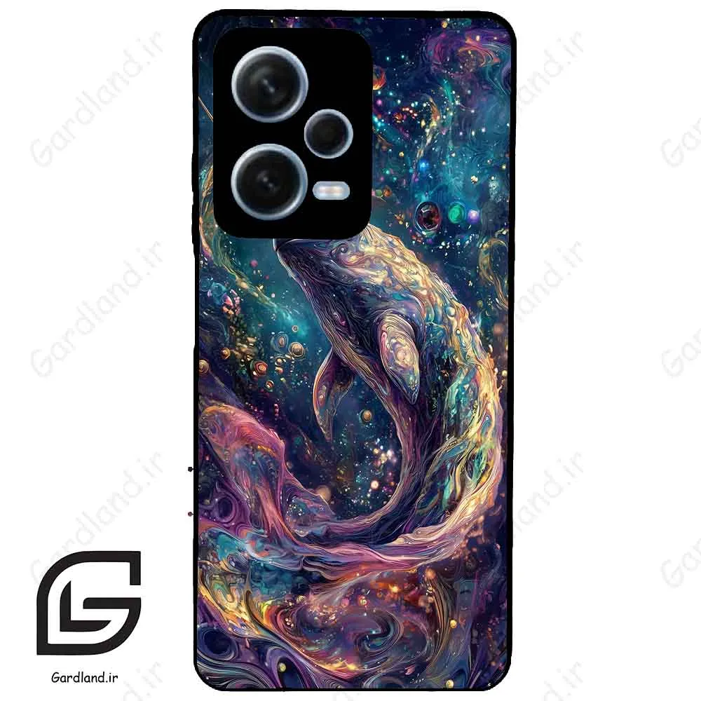 قاب گوشی شیائومی ردمی نوت 12 پرو (Redmi Note 12 Pro 5g ) طرح نقاشی کد 2514