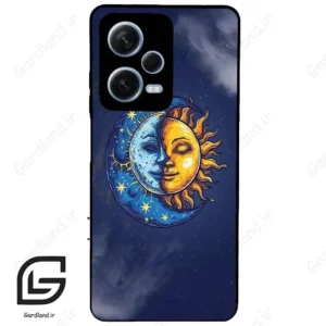 قاب گوشی شیائومی ردمی نوت 12 پرو (Redmi Note 12 Pro 5g ) طرح انیمیشن کد 2518