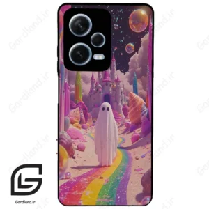 قاب گوشی شیائومی ردمی نوت 12 پرو (Redmi Note 12 Pro 5g ) طرح انیمیشن کد 2561