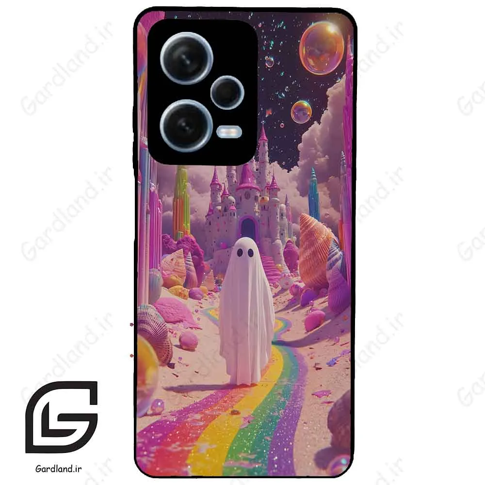 قاب گوشی شیائومی ردمی نوت 12 پرو (Redmi Note 12 Pro 5g ) طرح انیمیشن کد 2561