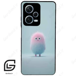 قاب گوشی شیائومی ردمی نوت 12 پرو (Redmi Note 12 Pro 5g ) طرح انیمیشن کد 2564
