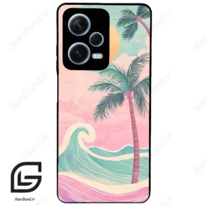 قاب گوشی شیائومی ردمی نوت 12 پرو (Redmi Note 12 Pro 5g ) طرح نقاشی کد 2566