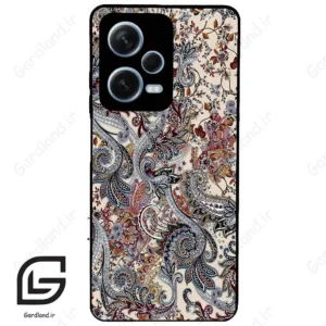 قاب گوشی شیائومی ردمی نوت 12 پرو (Redmi Note 12 Pro 5g ) طرح سنتی کد 2569