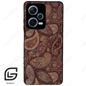 قاب گوشی شیائومی ردمی نوت 12 پرو (Redmi Note 12 Pro 5g ) طرح نقاشی کد 2570