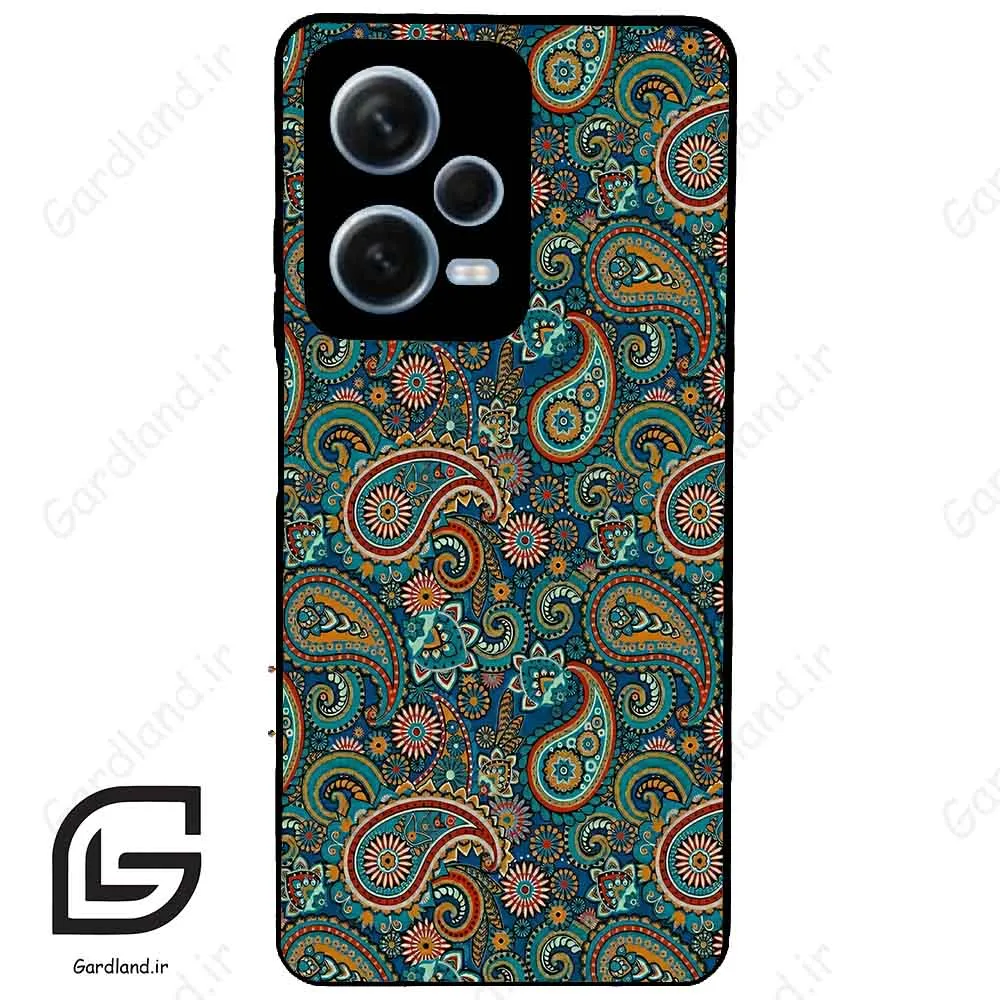 قاب گوشی شیائومی ردمی نوت 12 پرو (Redmi Note 12 Pro 5g ) طرح خانومانه کد 2571