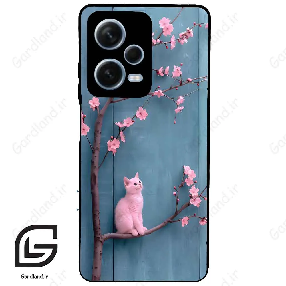 قاب گوشی شیائومی ردمی نوت 12 پرو (Redmi Note 12 Pro 5g ) طرح فانتزی کد 2575