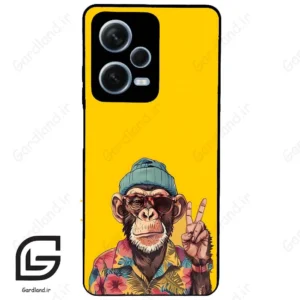 قاب گوشی شیائومی ردمی نوت 12 پرو (Redmi Note 12 Pro 5g ) طرح فانتزی کد 2578