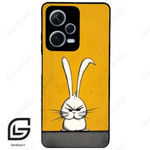 قاب گوشی شیائومی ردمی نوت 12 پرو (Redmi Note 12 Pro 5g ) طرح خرگوش کد 2579