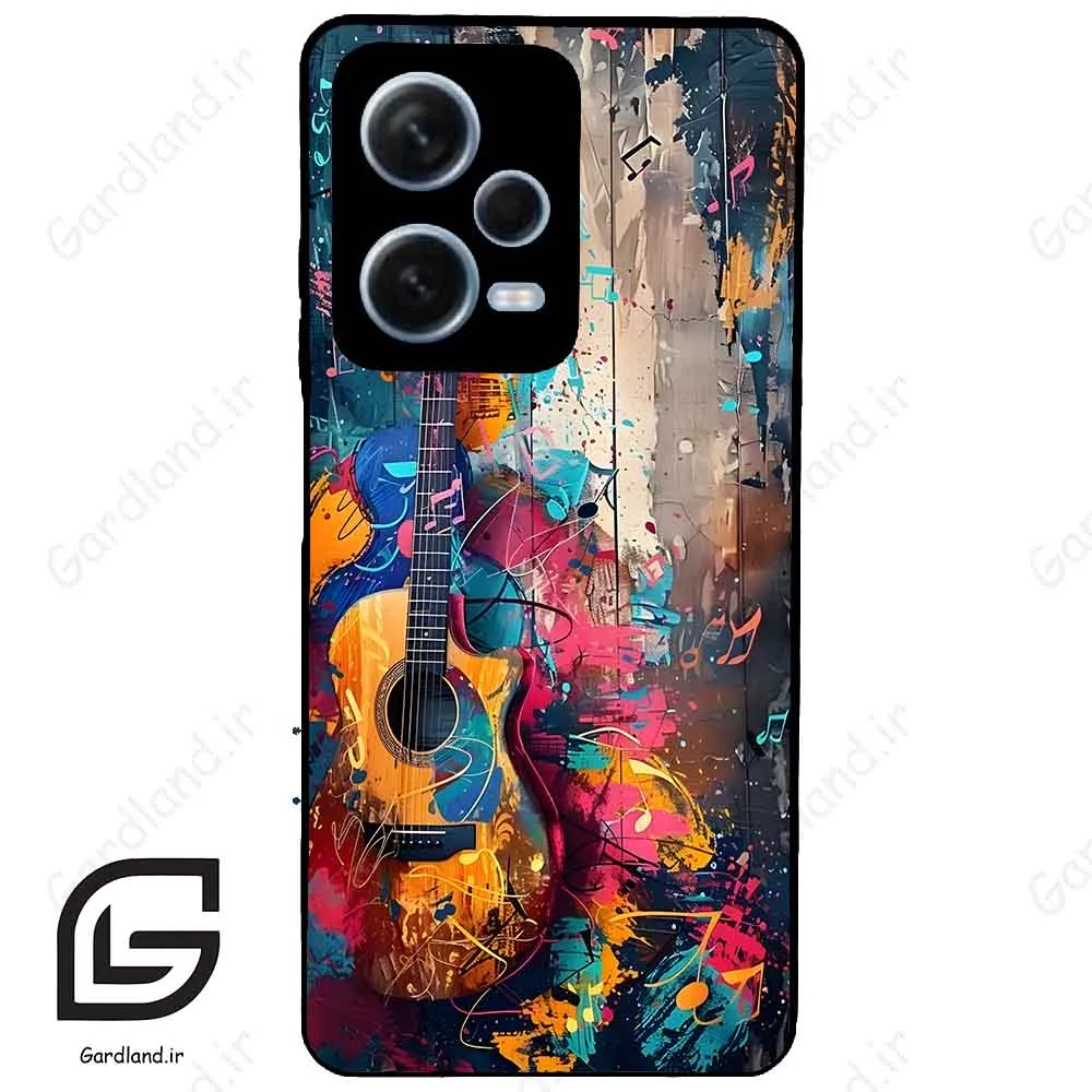 قاب گوشی شیائومی ردمی نوت 12 پرو (Redmi Note 12 Pro 5g ) طرح نقاشی کد 2582