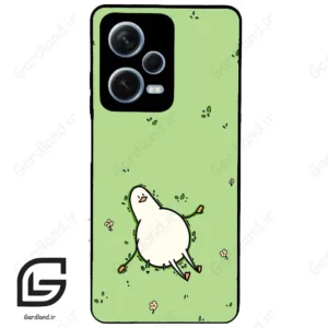قاب گوشی شیائومی ردمی نوت 12 پرو (Redmi Note 12 Pro 5g ) طرح کودکانه کد 2593