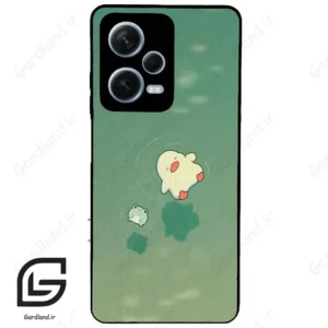 قاب گوشی شیائومی ردمی نوت 12 پرو (Redmi Note 12 Pro 5g ) طرح جوجه کد 2595