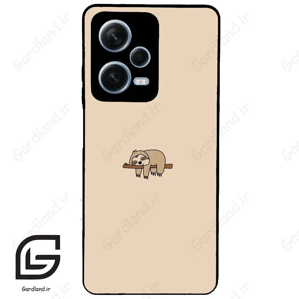 قاب گوشی شیائومی ردمی نوت 12 پرو (Redmi Note 12 Pro 5g ) طرح کوالا کد 2596