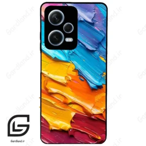 قاب گوشی شیائومی ردمی نوت 12 پرو (Redmi Note 12 Pro 5g ) طرح نقاشی کد 2606