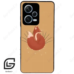 قاب گوشی شیائومی ردمی نوت 12 پرو (Redmi Note 12 Pro 5g ) طرح انیمیشن کد 2614