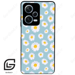 قاب گوشی شیائومی ردمی نوت 12 پرو (Redmi Note 12 Pro 5g ) طرح گل کد 2624