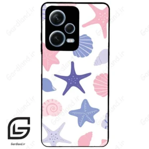 قاب گوشی شیائومی ردمی نوت 12 پرو (Redmi Note 12 Pro 5g ) طرح صدف کد 2627