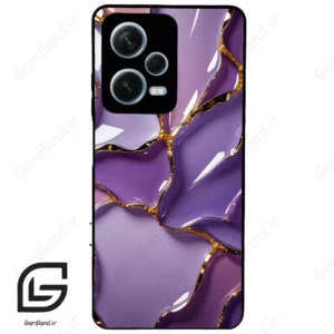 قاب گوشی شیائومی ردمی نوت 12 پرو (Redmi Note 12 Pro 5g ) طرح خانومانه کد 2648