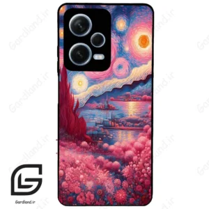 قاب گوشی شیائومی ردمی نوت 12 پرو (Redmi Note 12 Pro 5g ) طرح ونگوک کد 2663