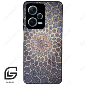 قاب گوشی شیائومی ردمی نوت 12 پرو (Redmi Note 12 Pro 5g ) طرح زیبا کد 2664