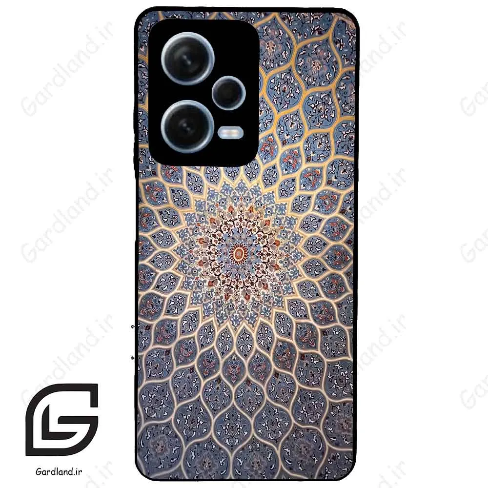قاب گوشی شیائومی ردمی نوت 12 پرو (Redmi Note 12 Pro 5g ) طرح زیبا کد 2664